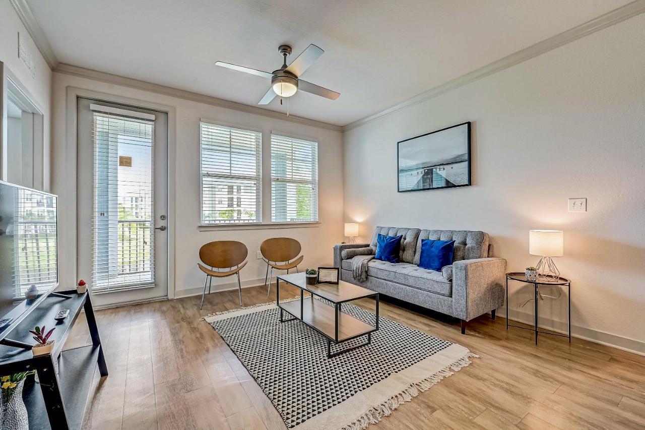Frontdesk The Point At Tamaya Apts Jacksonville Lejlighed Værelse billede