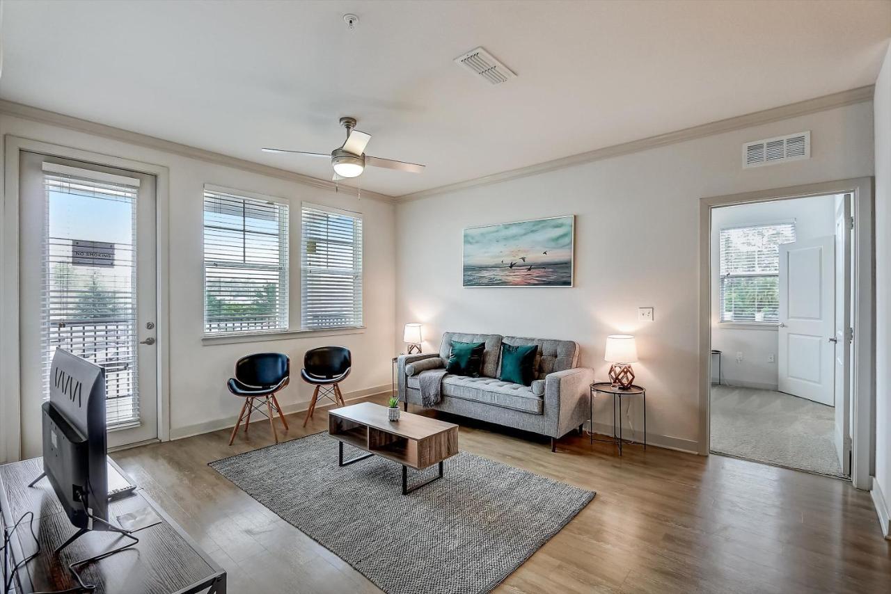 Frontdesk The Point At Tamaya Apts Jacksonville Lejlighed Værelse billede